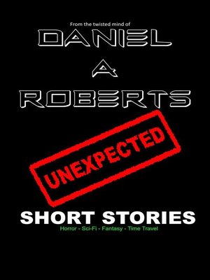 cover image of Unexpected Short Stories